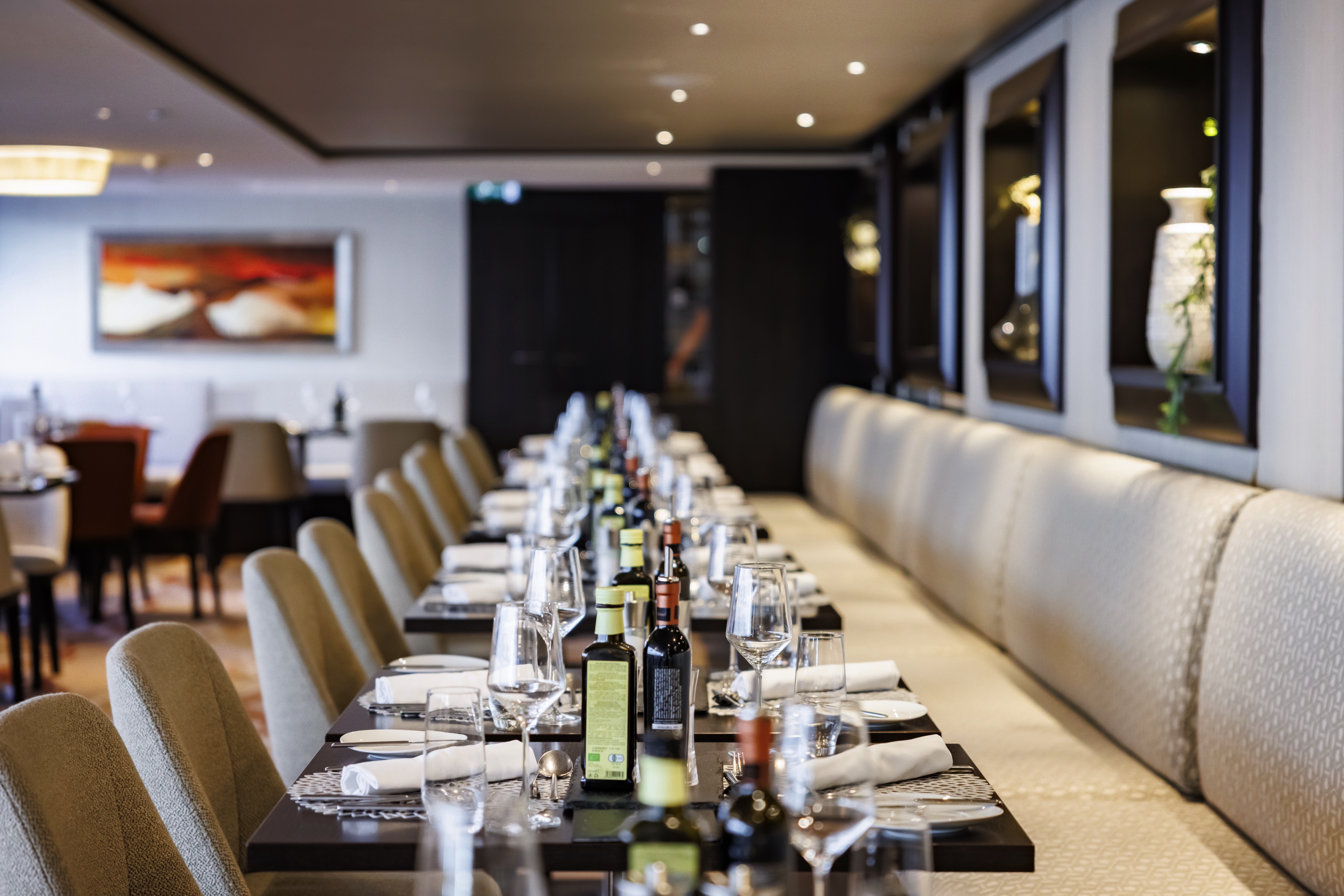 Avalon Illumination - Panorama Dining Room
